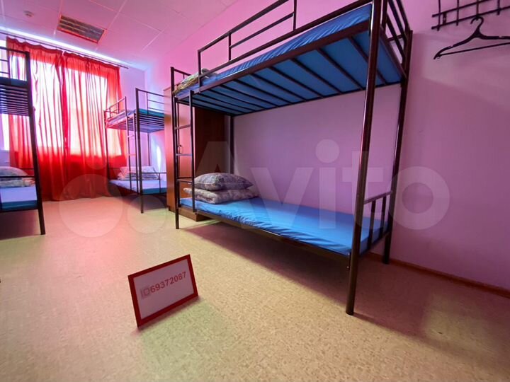 Комната 30 м² в > 9-к., 4/5 эт.