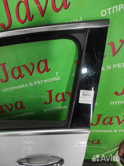 Дверь передняя левая Mercedes-Benz Glb-Class X247