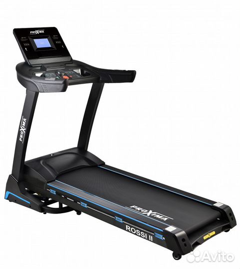 Беговая дорожка электрическая Proxima Rossi II New