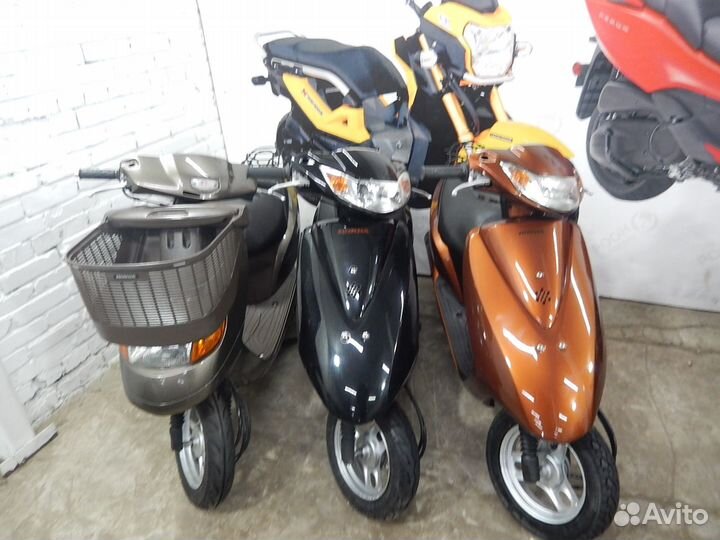 Скутер Honda Dio AF68 инжектор только из Японии