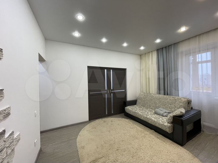 2-к. квартира, 62,7 м², 8/9 эт.