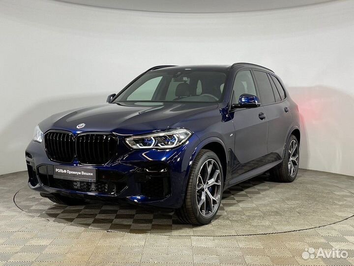 BMW X5 3.0 AT, 2023