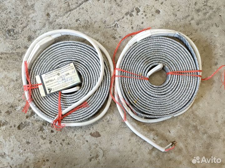 Нагревательный элемент