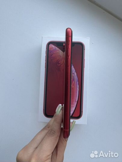 iPhone Xr, 128 ГБ