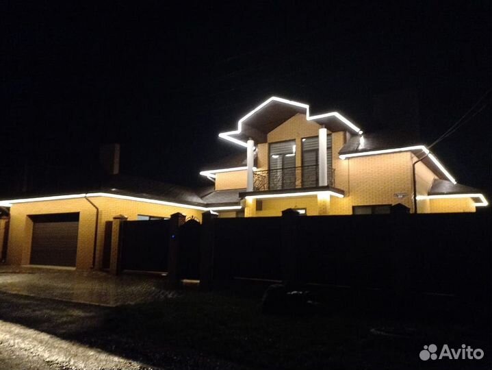 Украшение фасадов