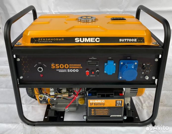 E 7700. Электростанция бенз.sumec su7700е (5,0/5,5квт) электростартер, ,. Генератор su 7700. Sumec генераторы. Сумек.