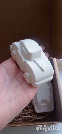 Гипсовые фигурки для раскрашивания