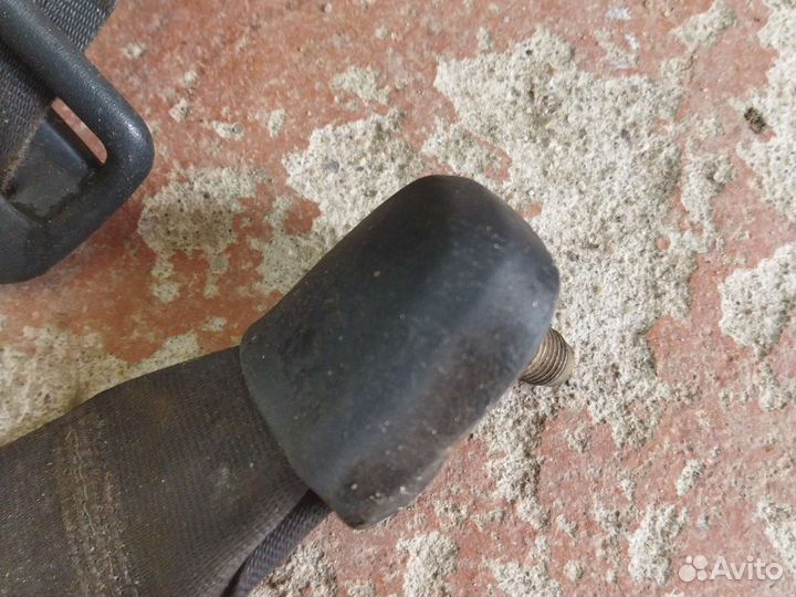 Ремень безопасности передний левый Toyota Sprinter