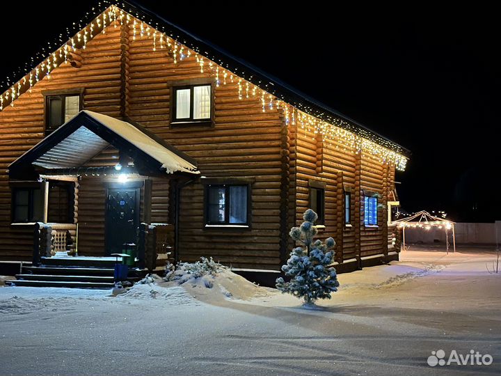 Дом для праздников и мероприятий