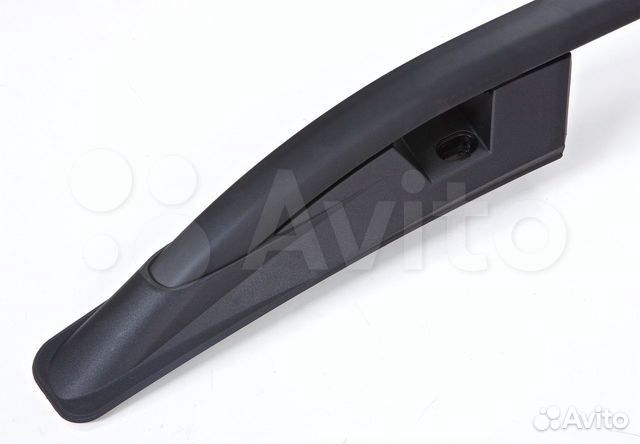 Рейлинги на Toyota Hilux Тойота Хилюкс