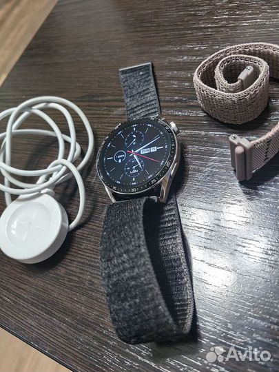 Смарт часы huawei watch gt 3 42mm