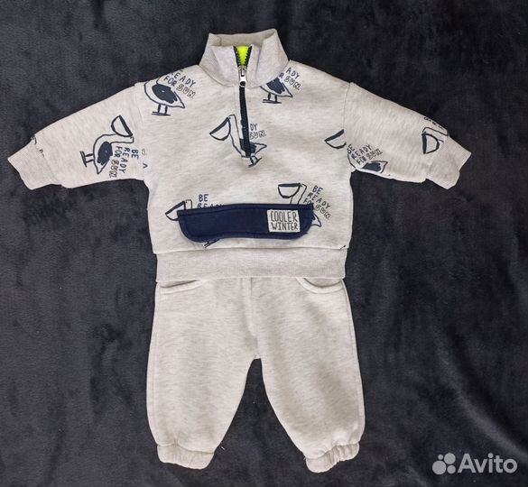 Костюмчики 2 шт. р. 74, 68