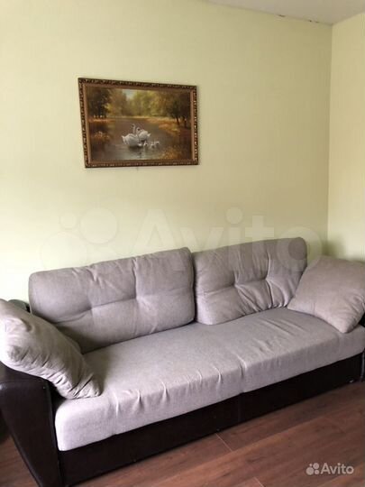 2-к. квартира, 60 м², 1/2 эт.