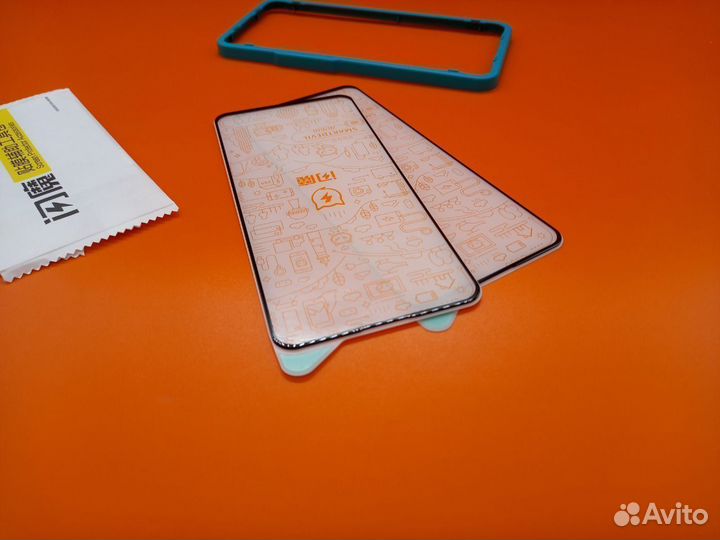 33097 Защита экрана для realme GT2 Pro HD