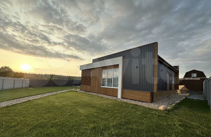 Дом 119 м² на участке 7,1 сот.