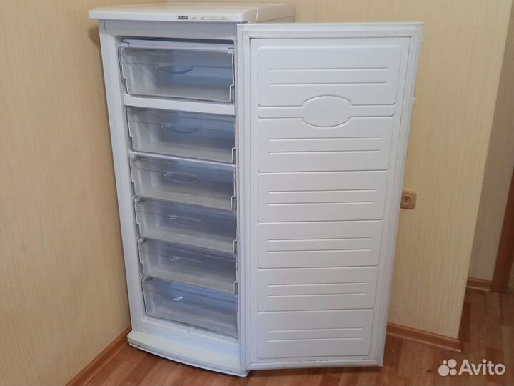 Морозильная камера атлант