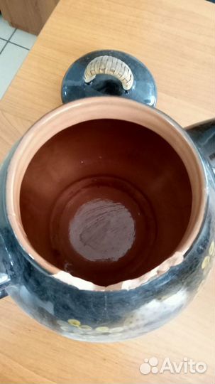 Чайник, керамика