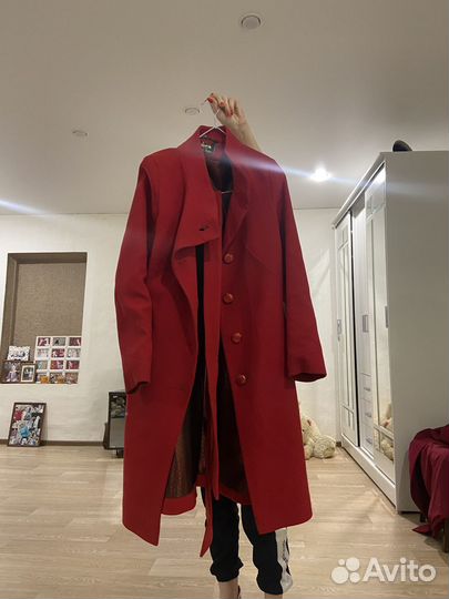 Пальто женское