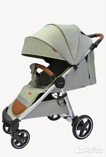 Прогулочная коляска luxmom libre