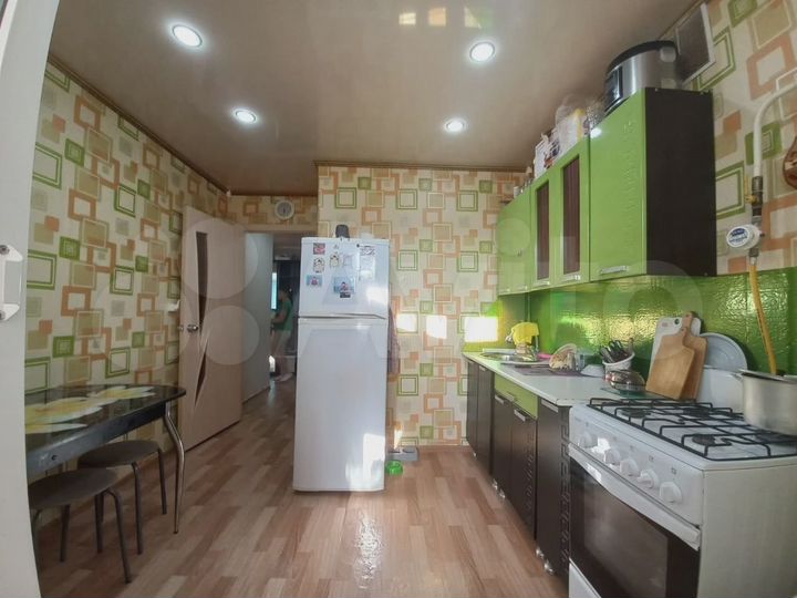 2-к. квартира, 53 м², 5/5 эт.