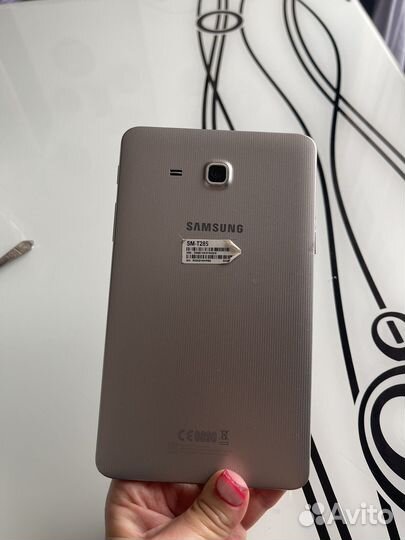 Планшет Samsung galaxy tab a6