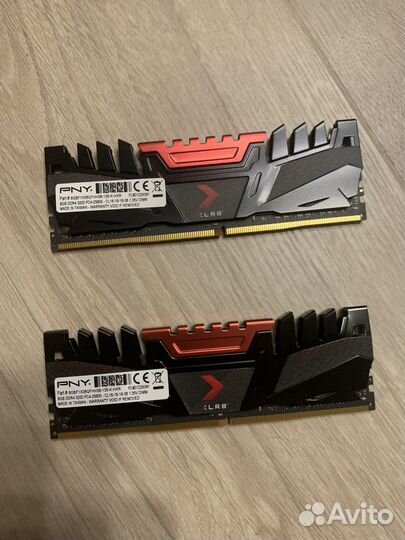 Оперативная память ddr4 3200