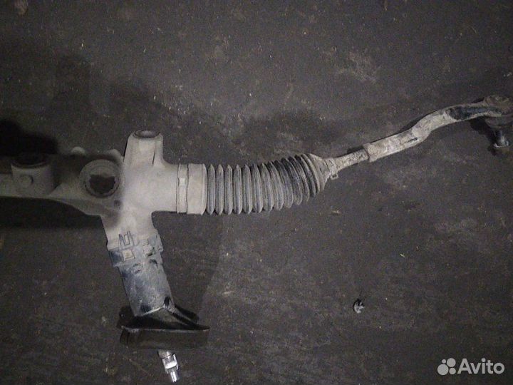 Рулевая рейка Mazda 3 BM