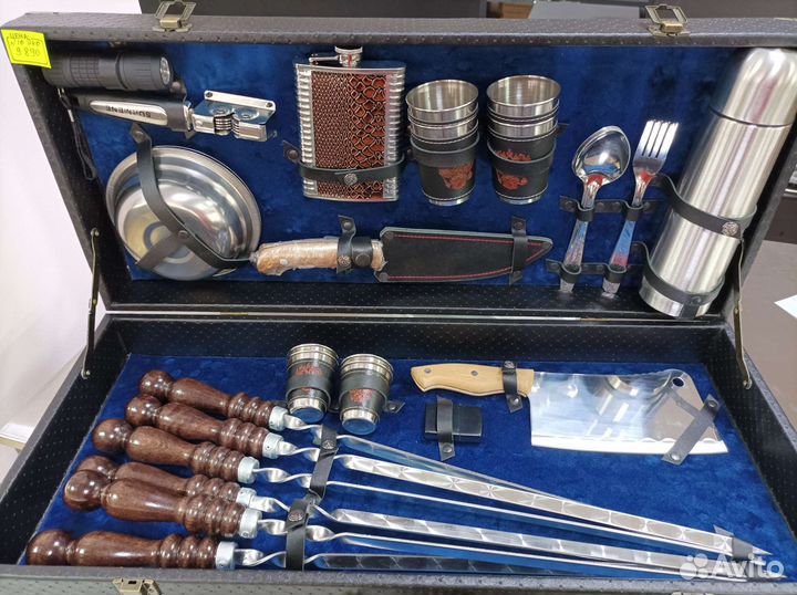 Подарочный набор кизляр