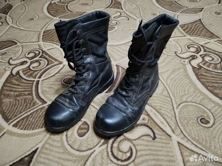 Берцы летние