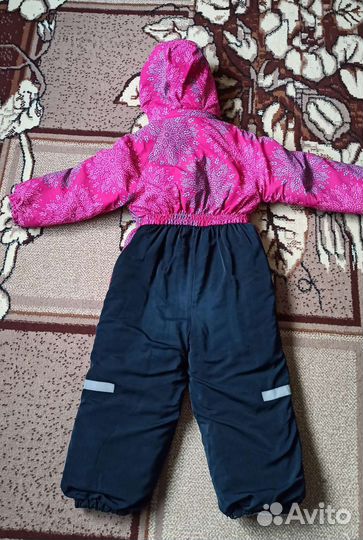 Зимний комбинезон
