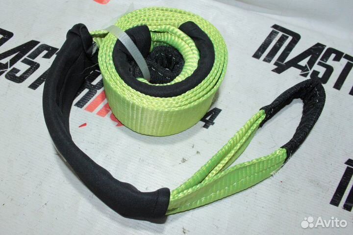 Набор стропы рывковой 3 метра 12 тонн с