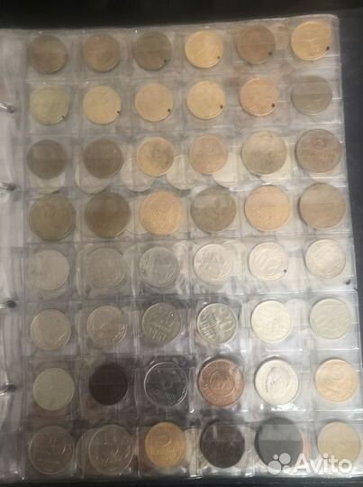 Монеты СССР