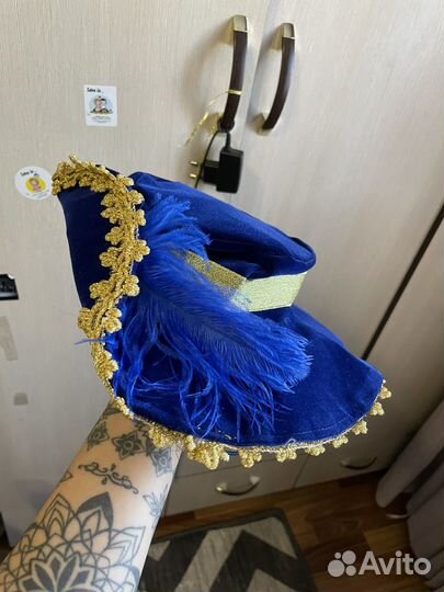 Костюм мушкетера