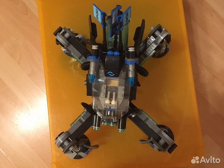 Lego ninjago #70611.Водяной робот