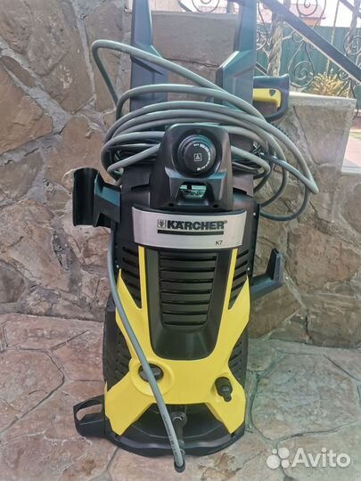 Мойка высокого давления 