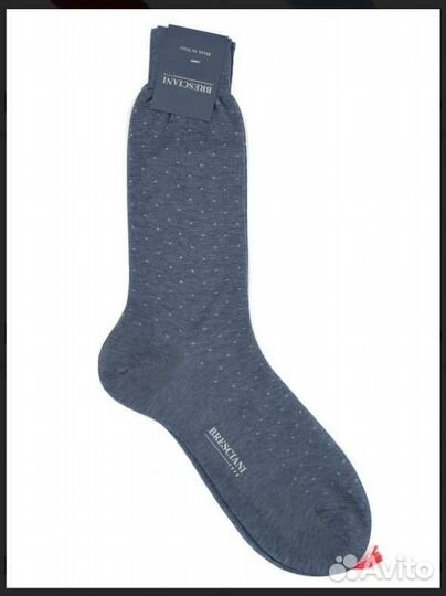 Носки мужские bresciani