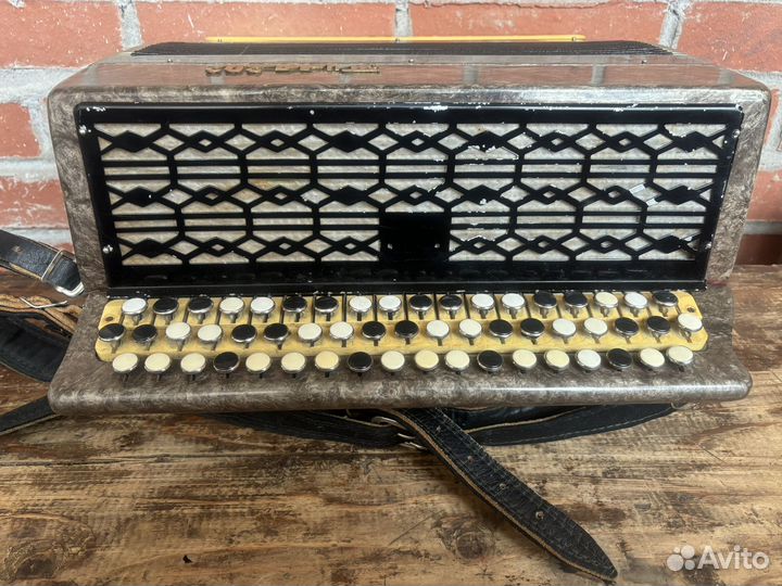 Баян Тула 202