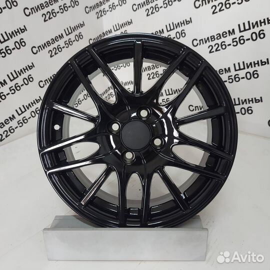 Диски литые r15 5x112