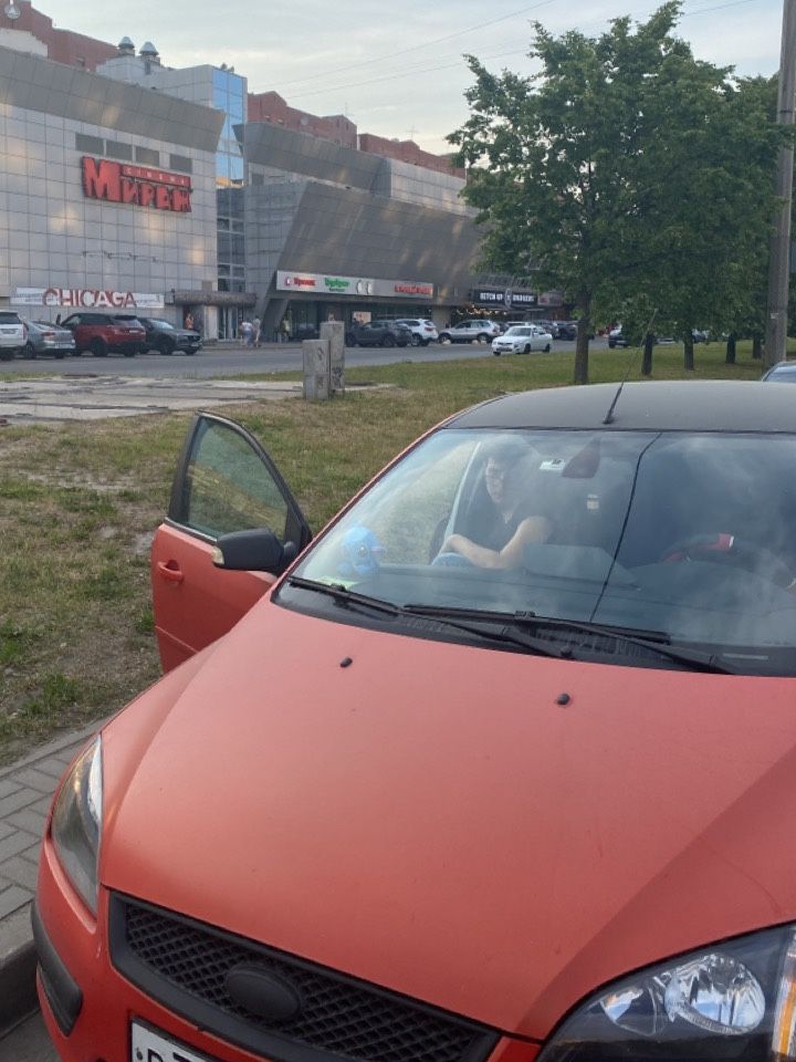 Ford Focus: фото владельца