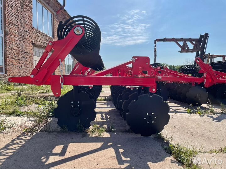 Борона дисковая Бд