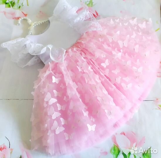 Платье для девочки