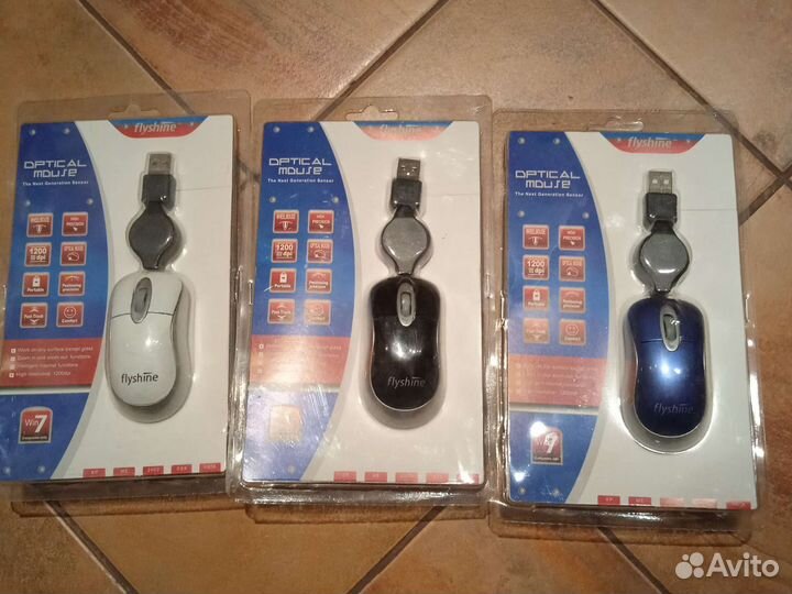 Компьютерная мышка мини