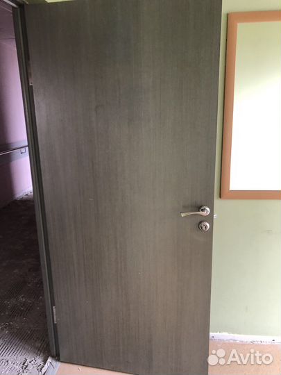 Межкомнатные двери бу с коробкой