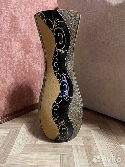 Ваза напольная