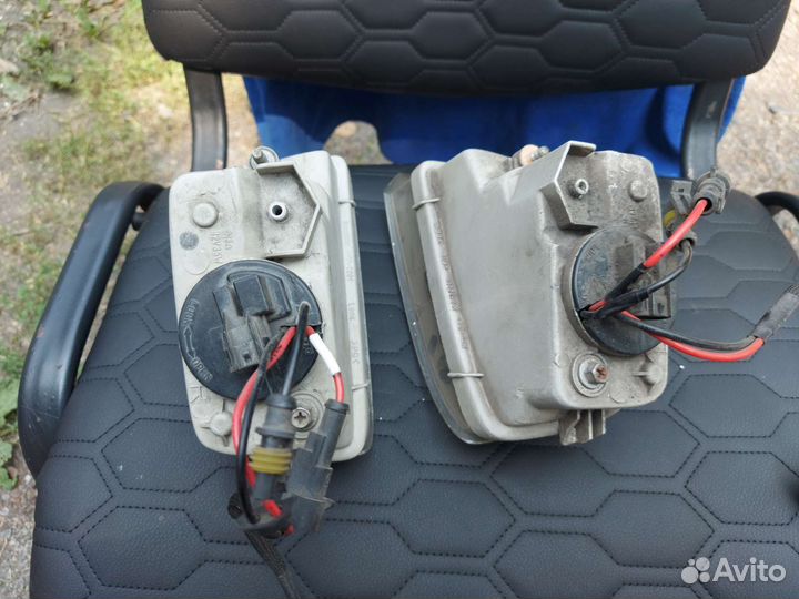 Противотуманные фары