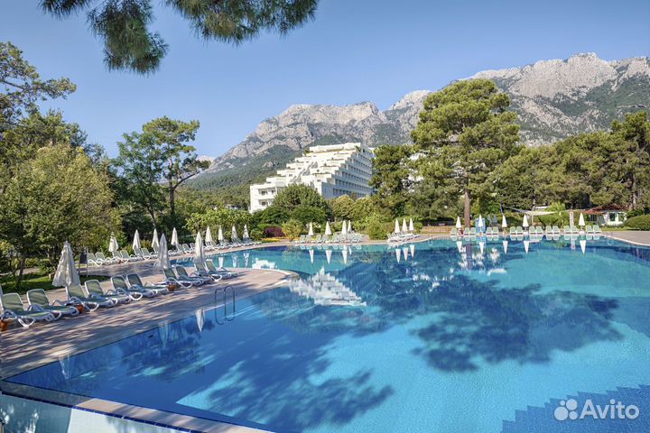 Горящие туры в Турцию