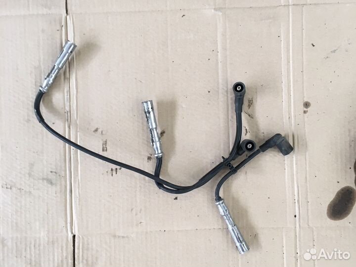 Бронепровода Skoda Octavia A5 (3282)