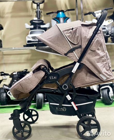 Коляска Прогулочная Rant Jazz