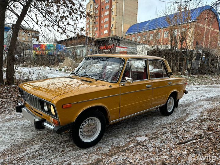 ВАЗ 2106 1.6 МТ, 1977, 97 000 км