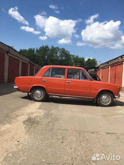 ВАЗ 2101 1.2 МТ, 1978, 75 000 км